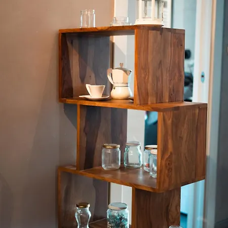 Apartment Rido House *