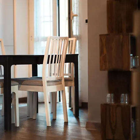 Apartment Rido House