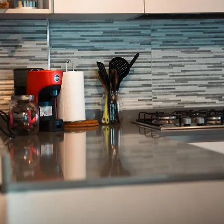 Apartment Rido House *