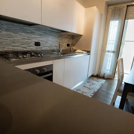 Apartment Rido House *