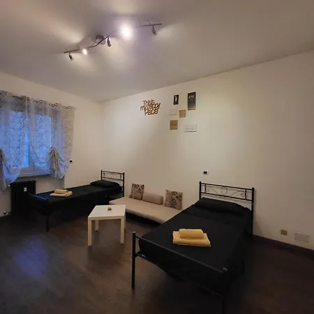 Rido House Apartment Turin