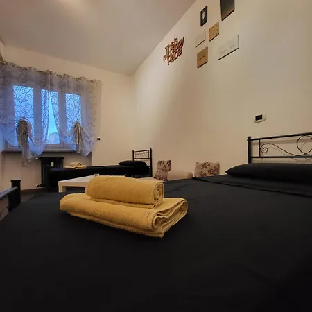 Apartment Rido House Turin