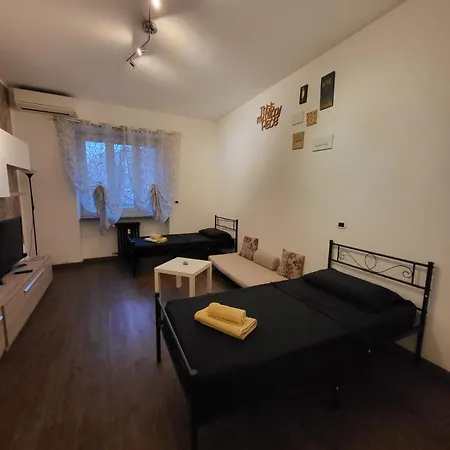 Apartment Rido House