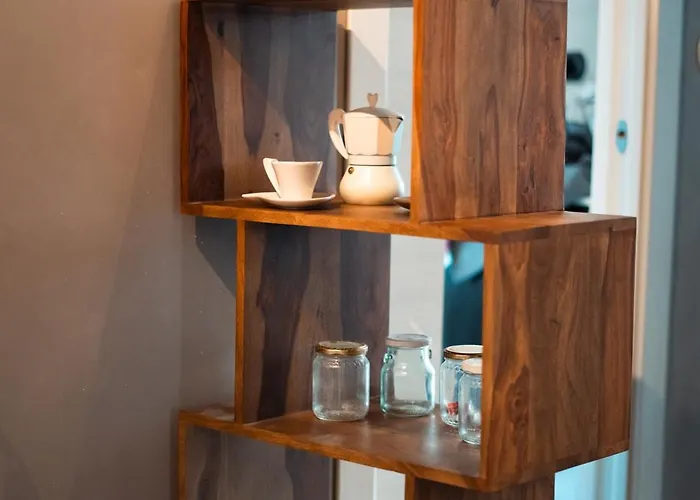 Apartment Rido House *