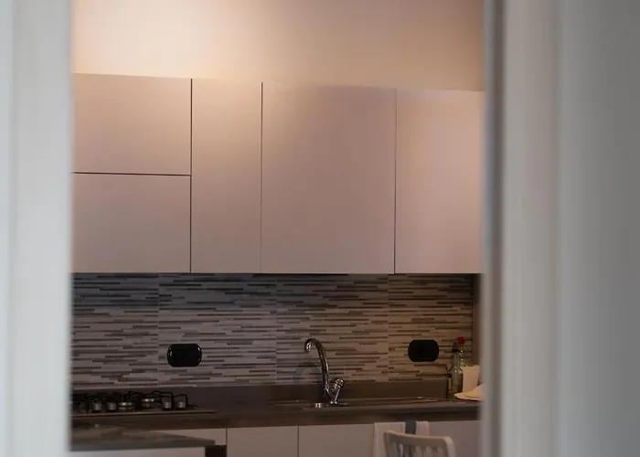 Rido House アパート トリノ