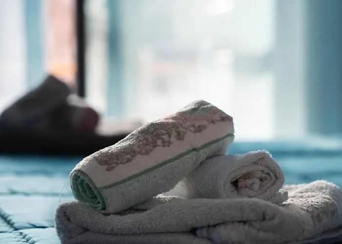 Rido House Apartment *