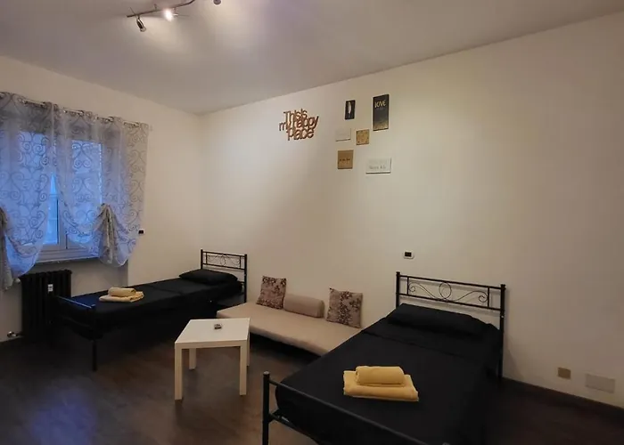 Rido House Apartment Turin