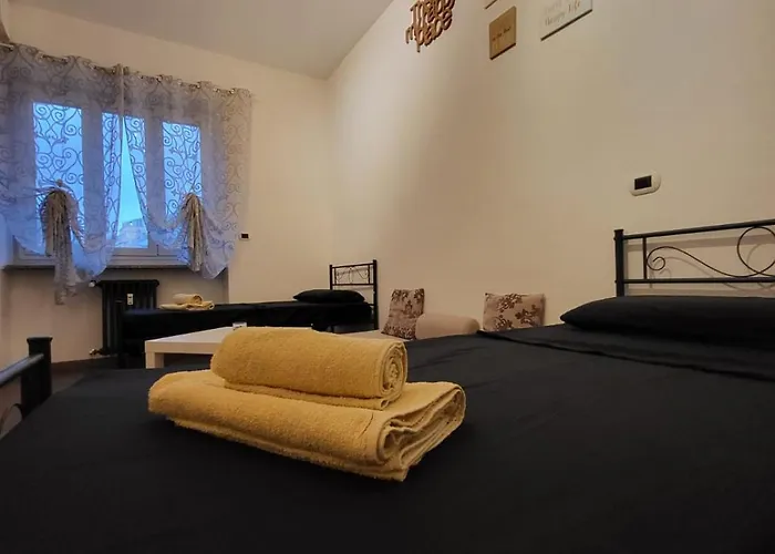 Apartment Rido House Turin