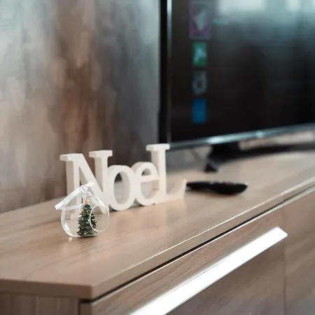 Rido House Lejlighed *